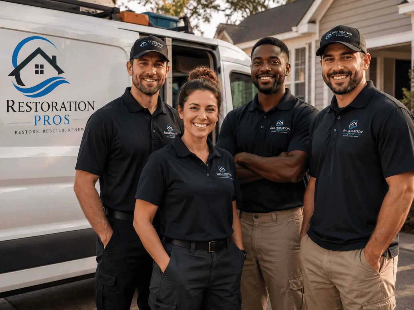 Professional Flood Damage Restoration Services in Whelen Springs, AR